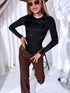 Bodysuit "MIRACLE HS8791" - BLACK